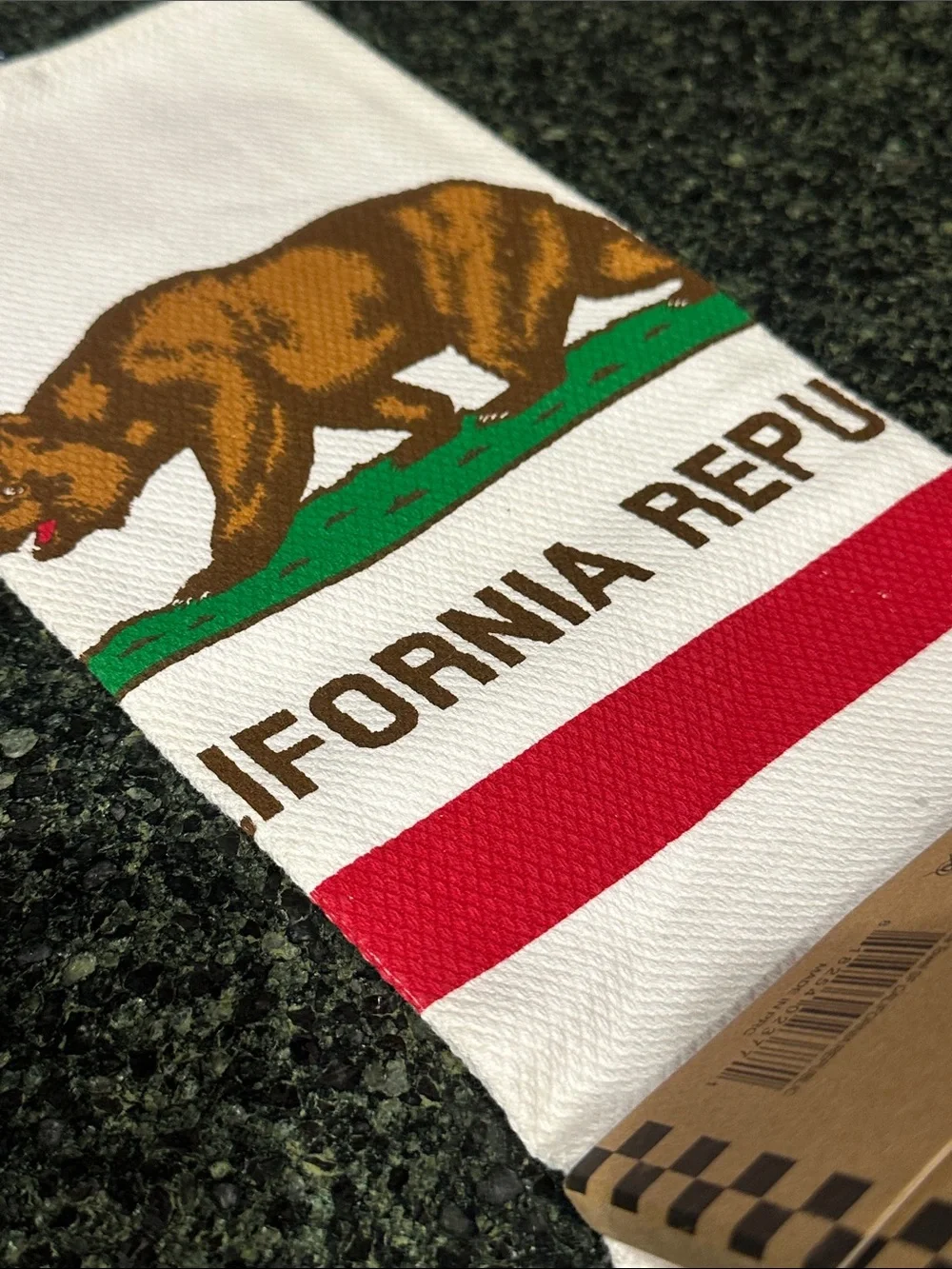 N/A california republic